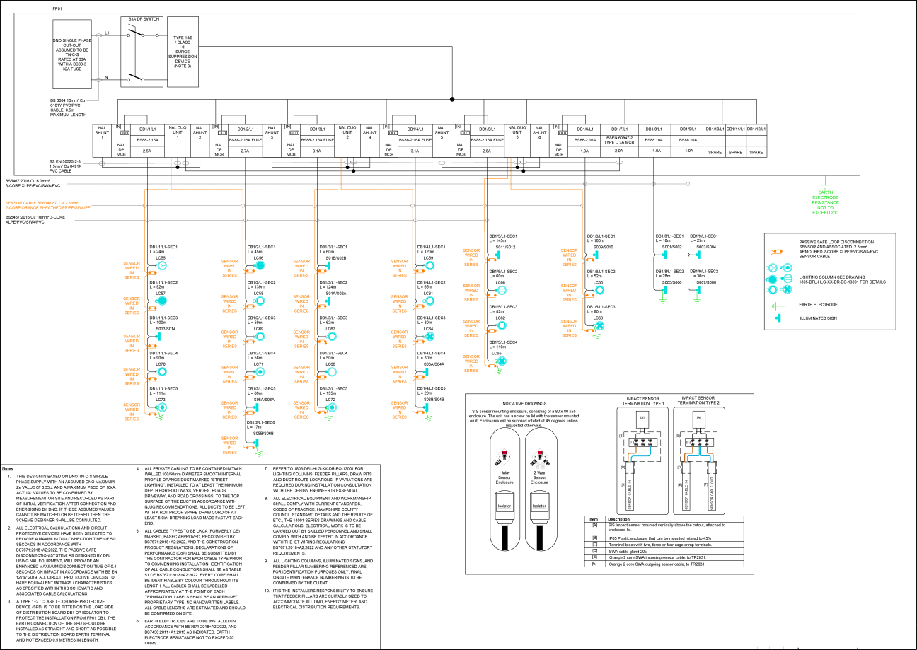 Schematic Drawing