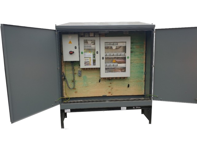 Bespoke feeder pillar design service